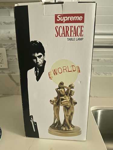 Supreme Supreme Scarface Lamp - image 1