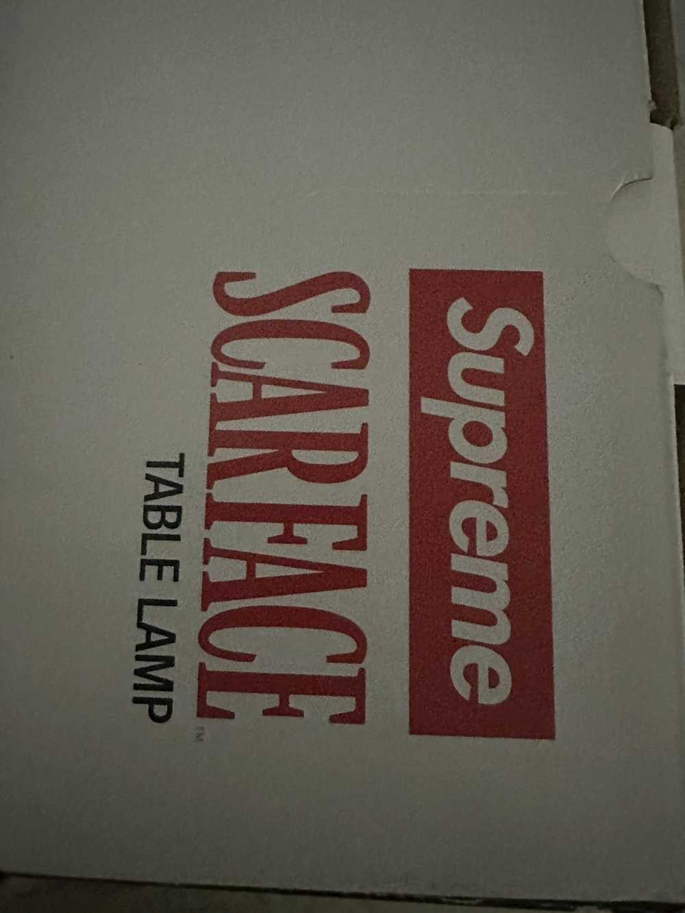 Supreme Supreme Scarface Lamp - image 3