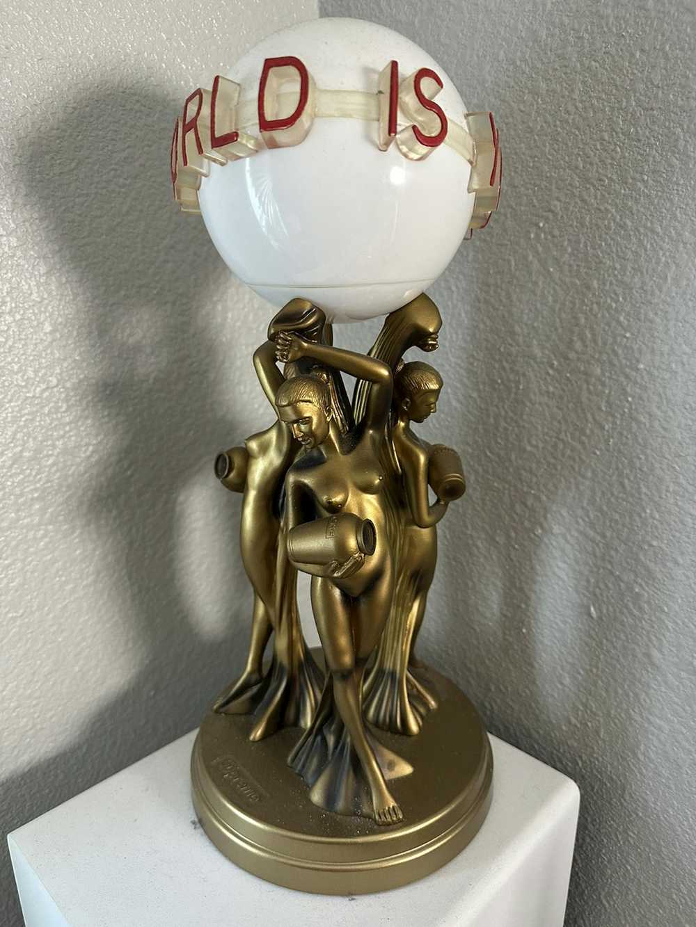 Supreme Supreme Scarface Lamp - image 4