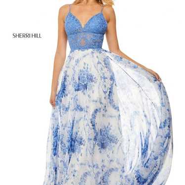 sherri hill dress - image 1
