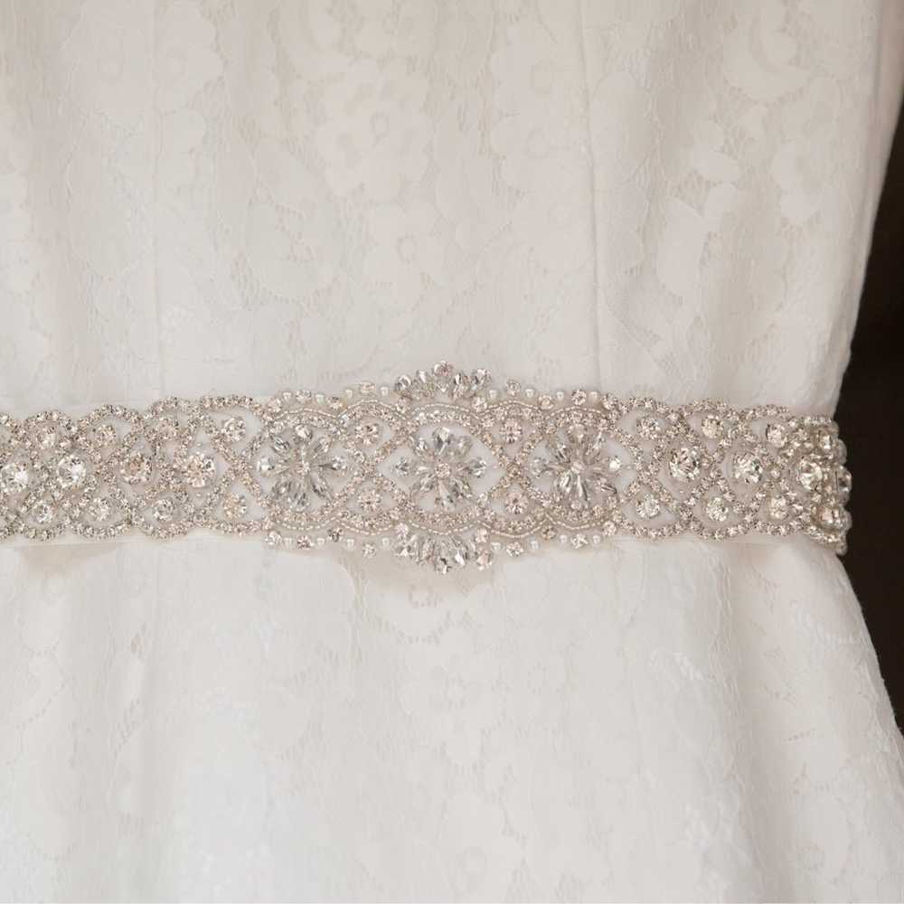 Lace Wedding dress - image 3