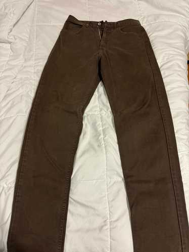 Guess Guess Jeans Brown 32