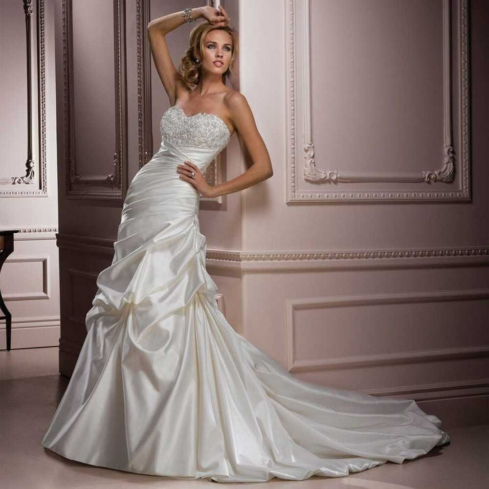 Maggie Sottero Parisianna Wedding Dress - image 1
