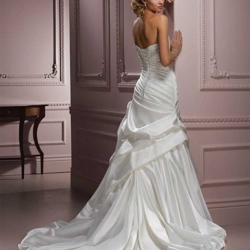 Maggie Sottero Parisianna Wedding Dress - image 2