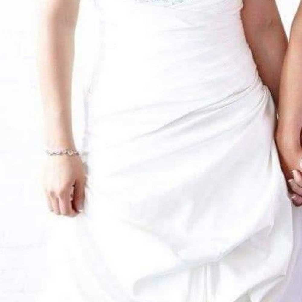 Maggie Sottero Parisianna Wedding Dress - image 5