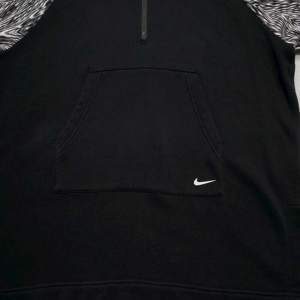 Nike Nike Short Sleeve Casual Hoodie Womens Size … - image 4