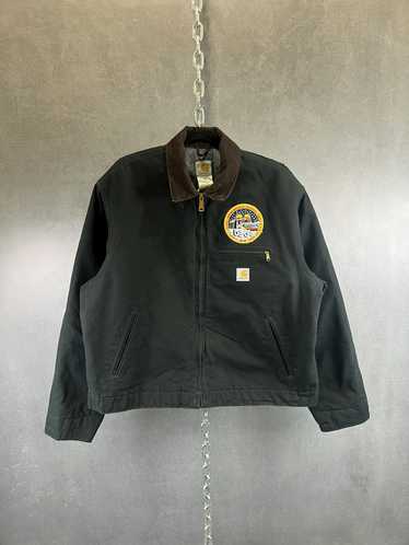 Carhartt detroit jacket size - Gem