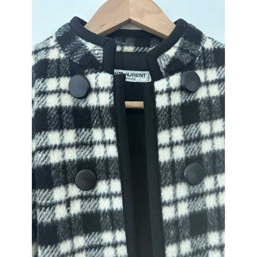 Yves Saint Laurent Wool jacket - image 4