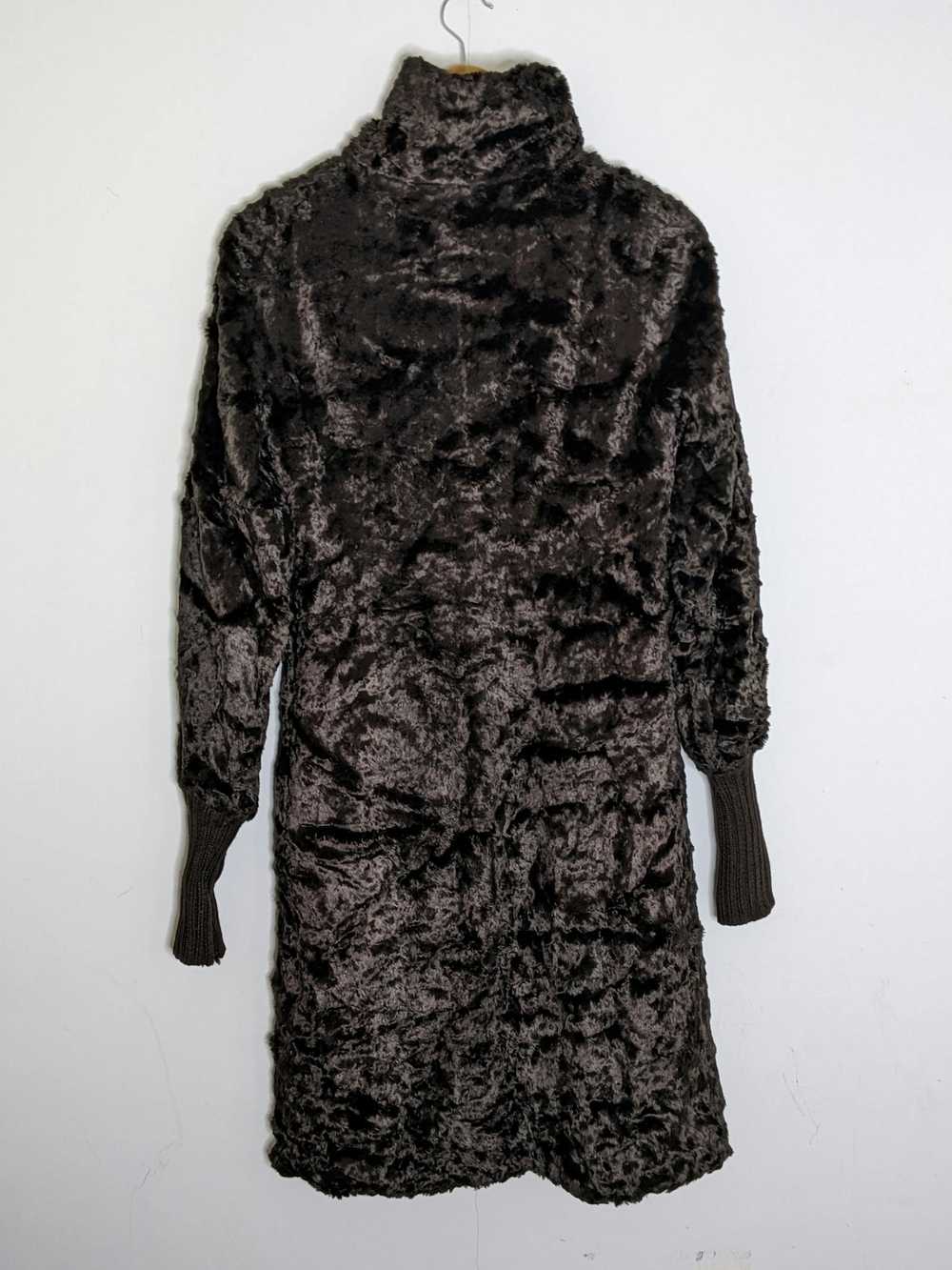 Italian Designers × Krizia Uomo × Mink Fur Coat K… - image 4