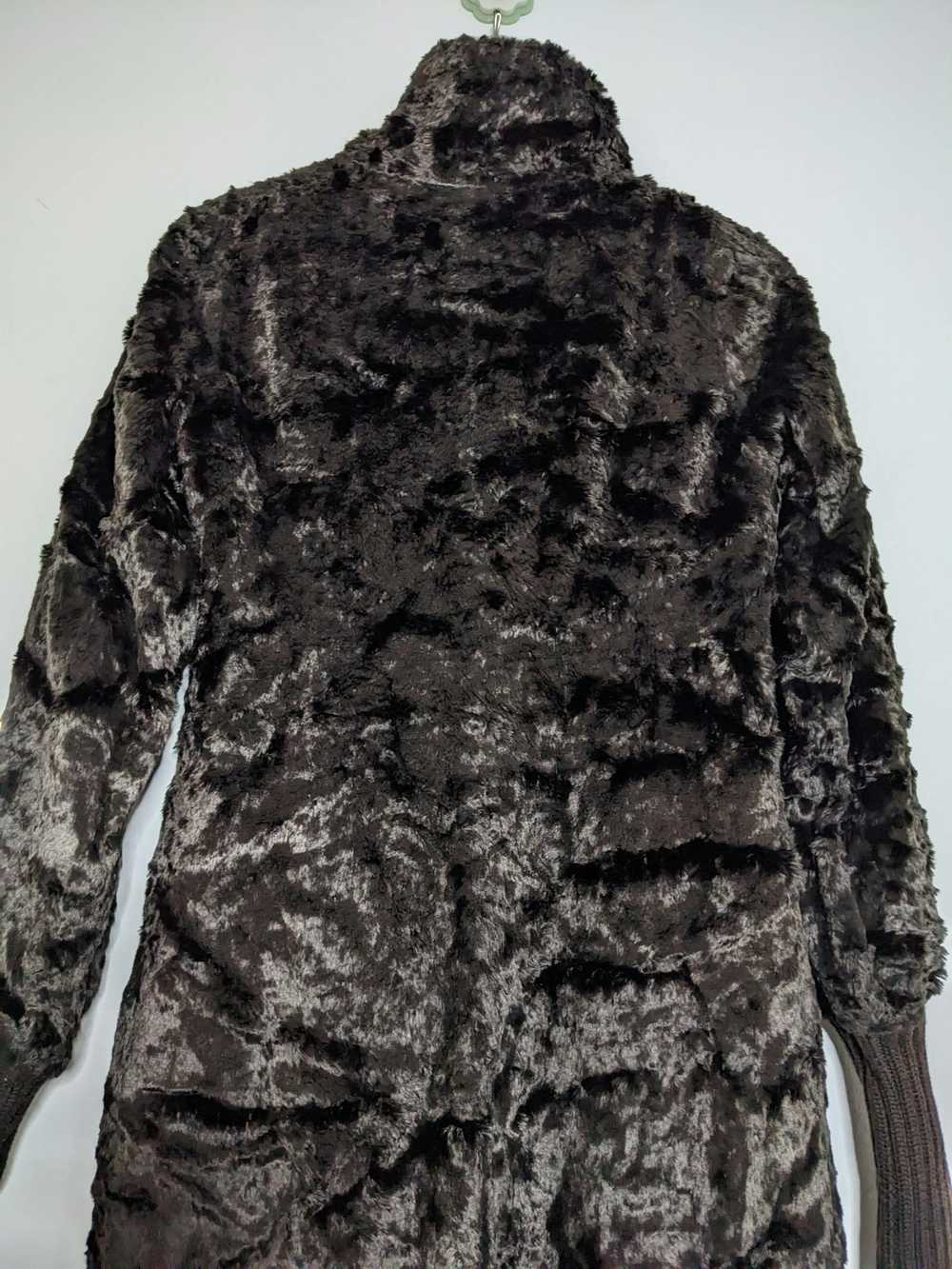 Italian Designers × Krizia Uomo × Mink Fur Coat K… - image 5