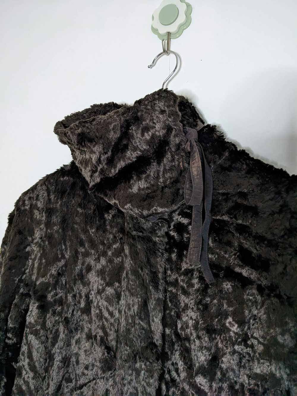 Italian Designers × Krizia Uomo × Mink Fur Coat K… - image 7