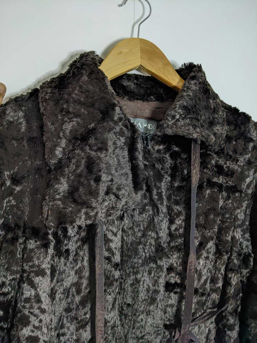 Italian Designers × Krizia Uomo × Mink Fur Coat K… - image 8