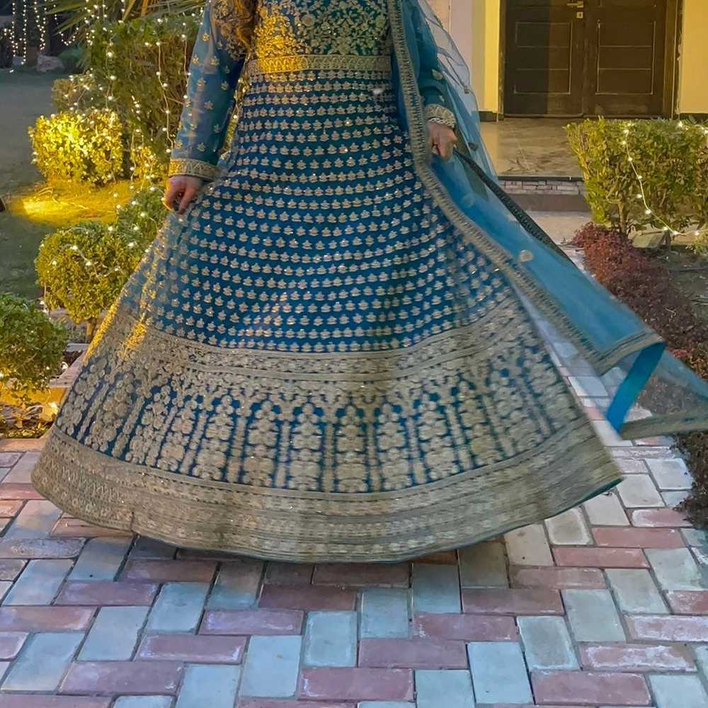 Pakistani/Indian wedding dress - image 3