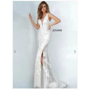 Jovani bridal gown