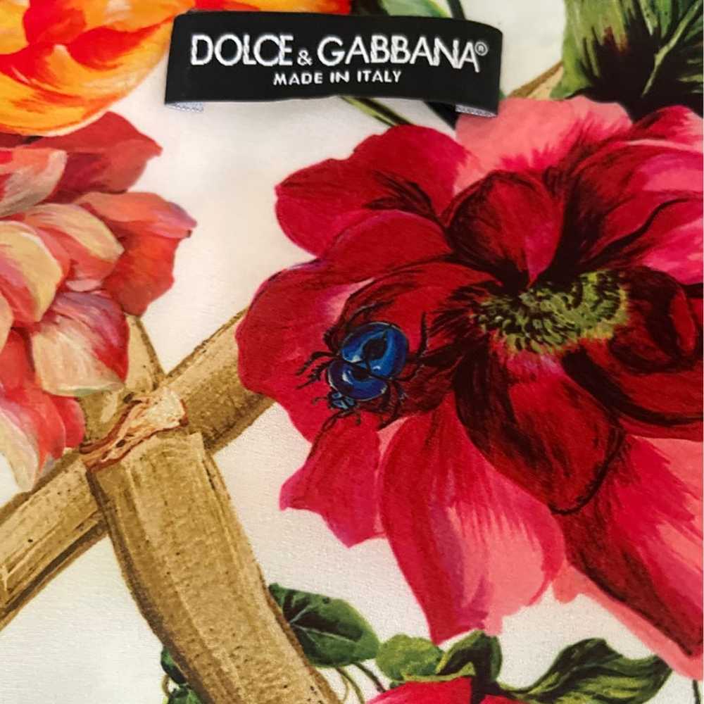Dolce and Gabbana dress - image 4