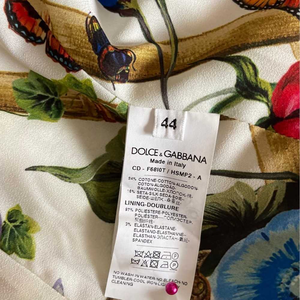 Dolce and Gabbana dress - image 5