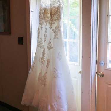 Alfred Angelo Wedding Dress - image 1