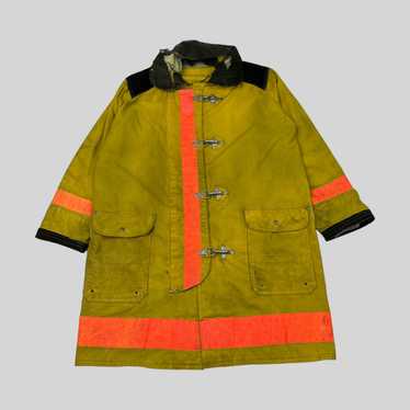 Hebron fireman jacket - Gem