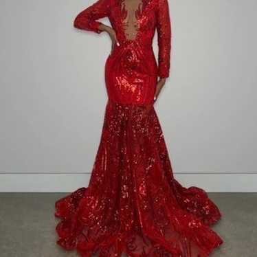 Prom gown - image 1