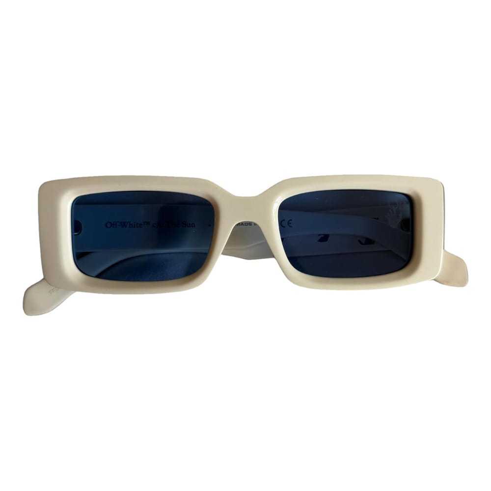 Off White X Vilebrequin Sunglasses - image 1