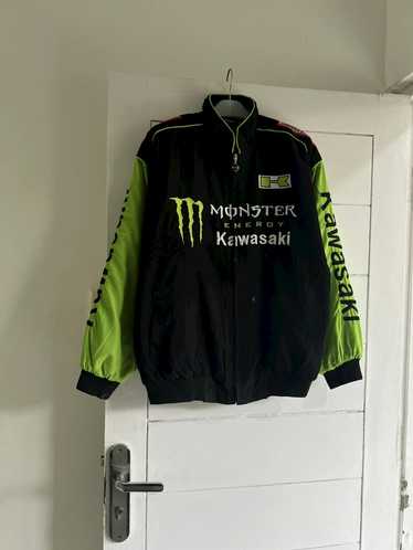 Monster energy x kawasaki - Gem