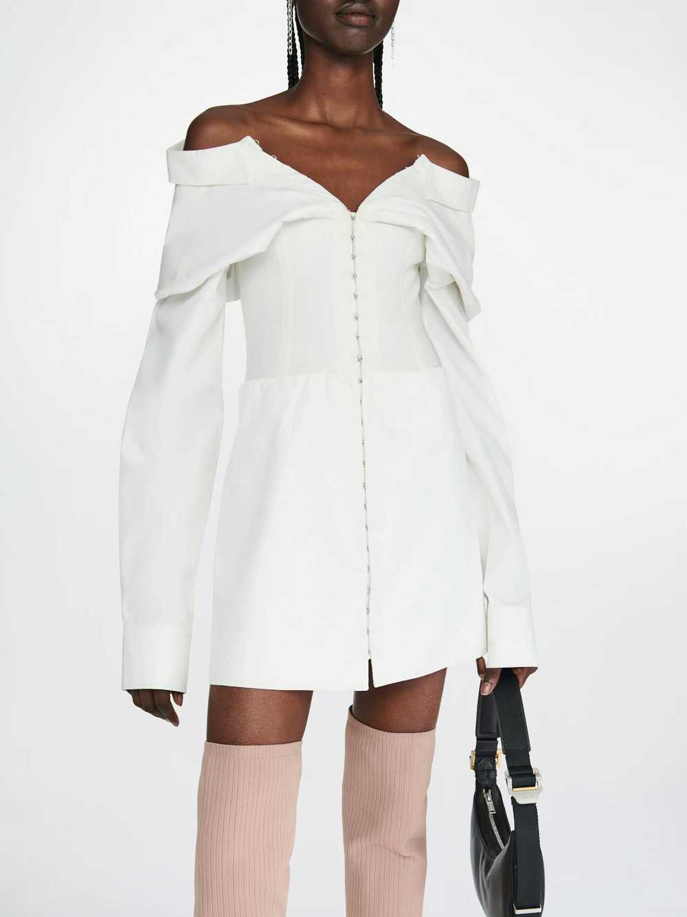 Dion Lee Dion Lee Corset Dress - image 4