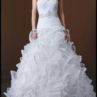 Galina Signature Wedding Dress - image 1