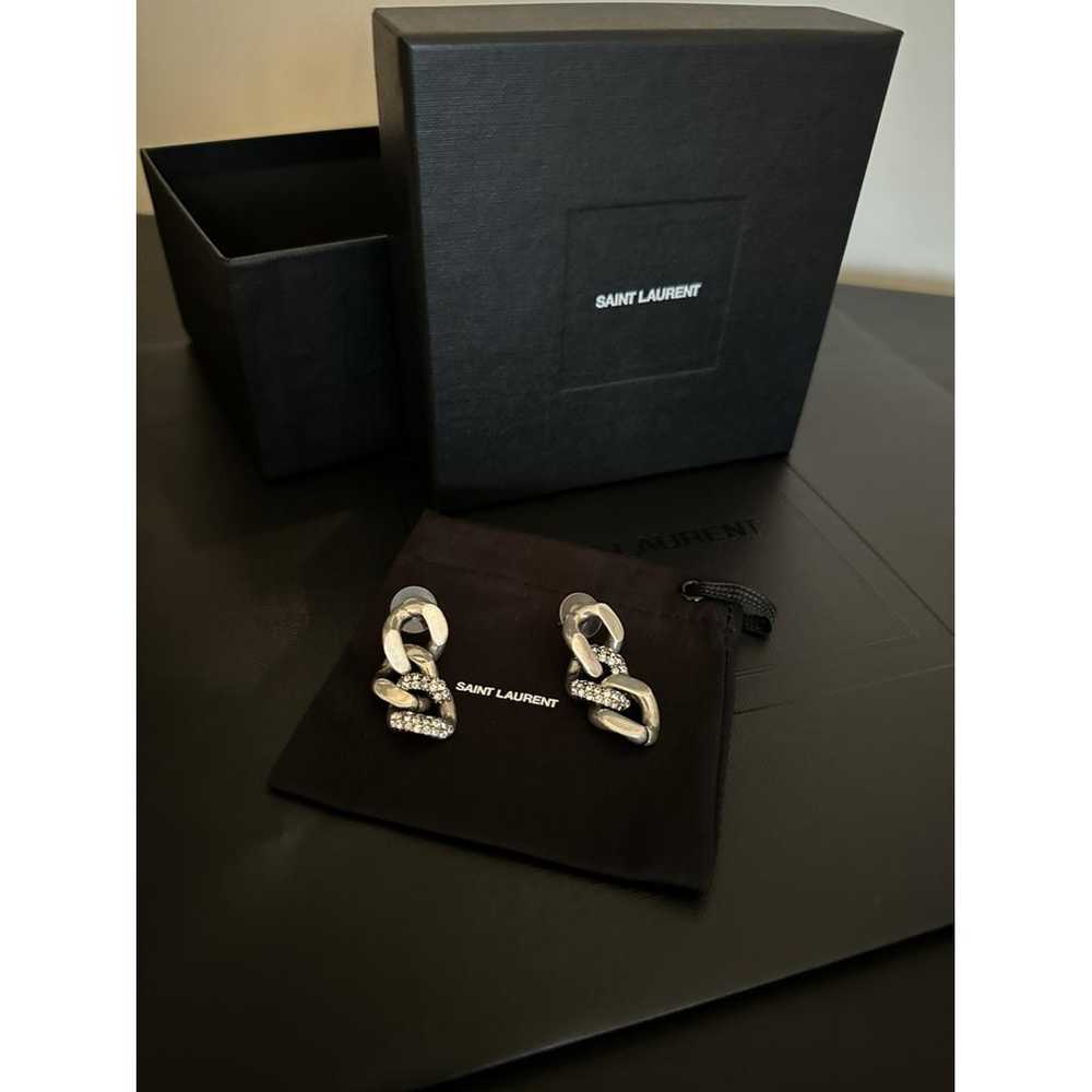 Saint Laurent Earrings - image 5