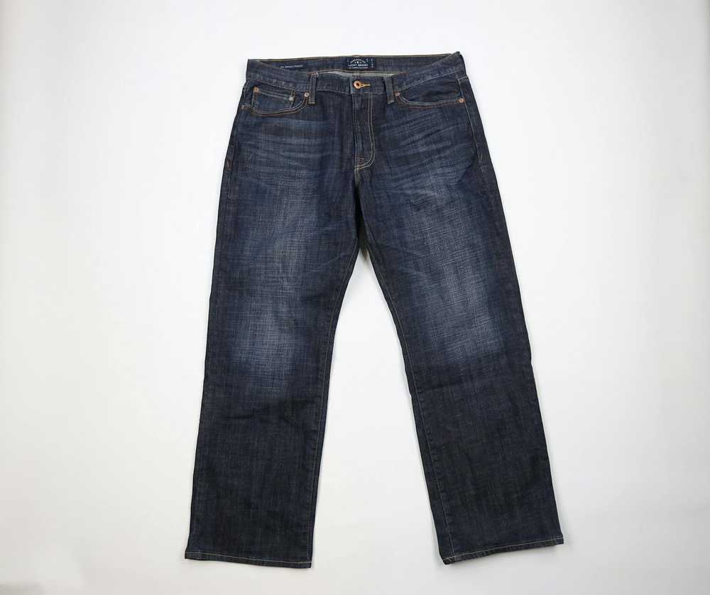 Lucky Brand × Vintage Lucky Brand Wide Leg 361 Vi… - image 1