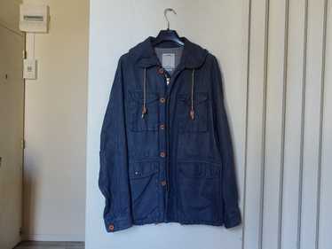 ジャケット・アウター visvim P.F.D. JKT GORE-TEX NAVY size:S visvim 2012 Fall/Winter 2.5L GORE-TEX PFD Jacket | Hypebeast