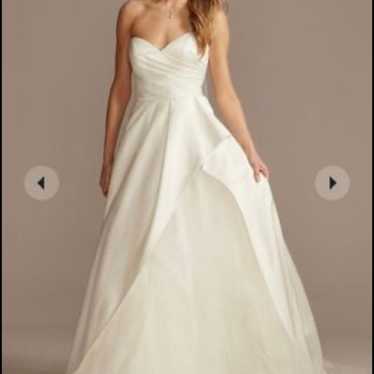 Ombré Wedding Dress - image 1