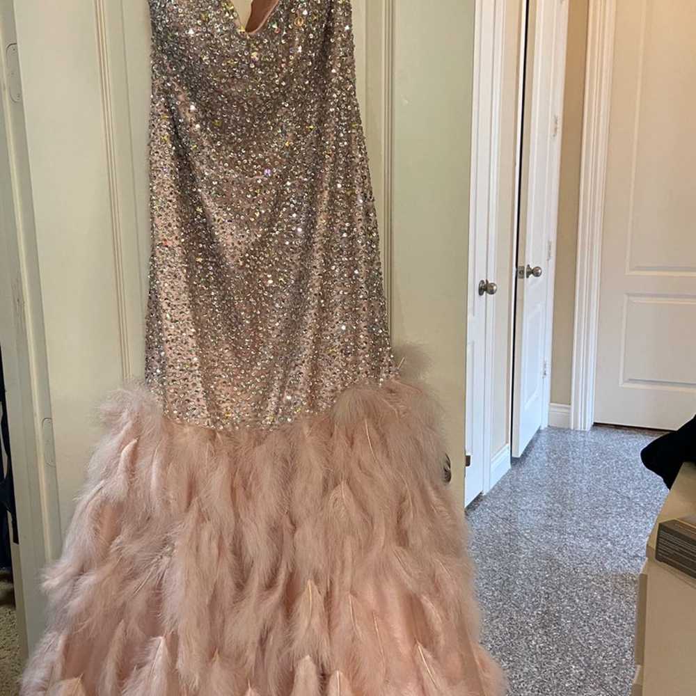 jovani prom dress - image 2