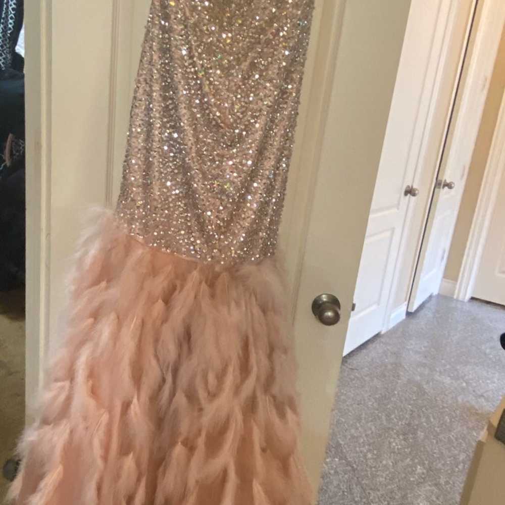 jovani prom dress - image 3