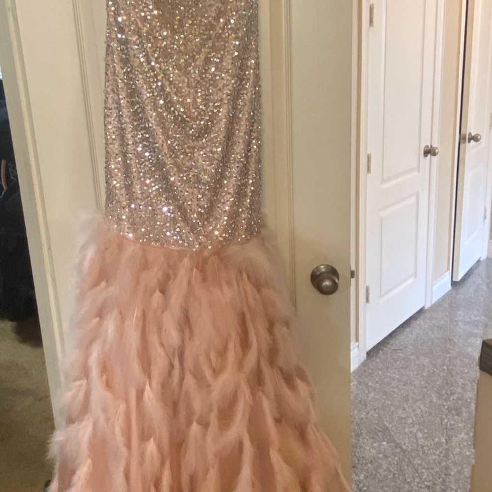 jovani prom dress - image 4