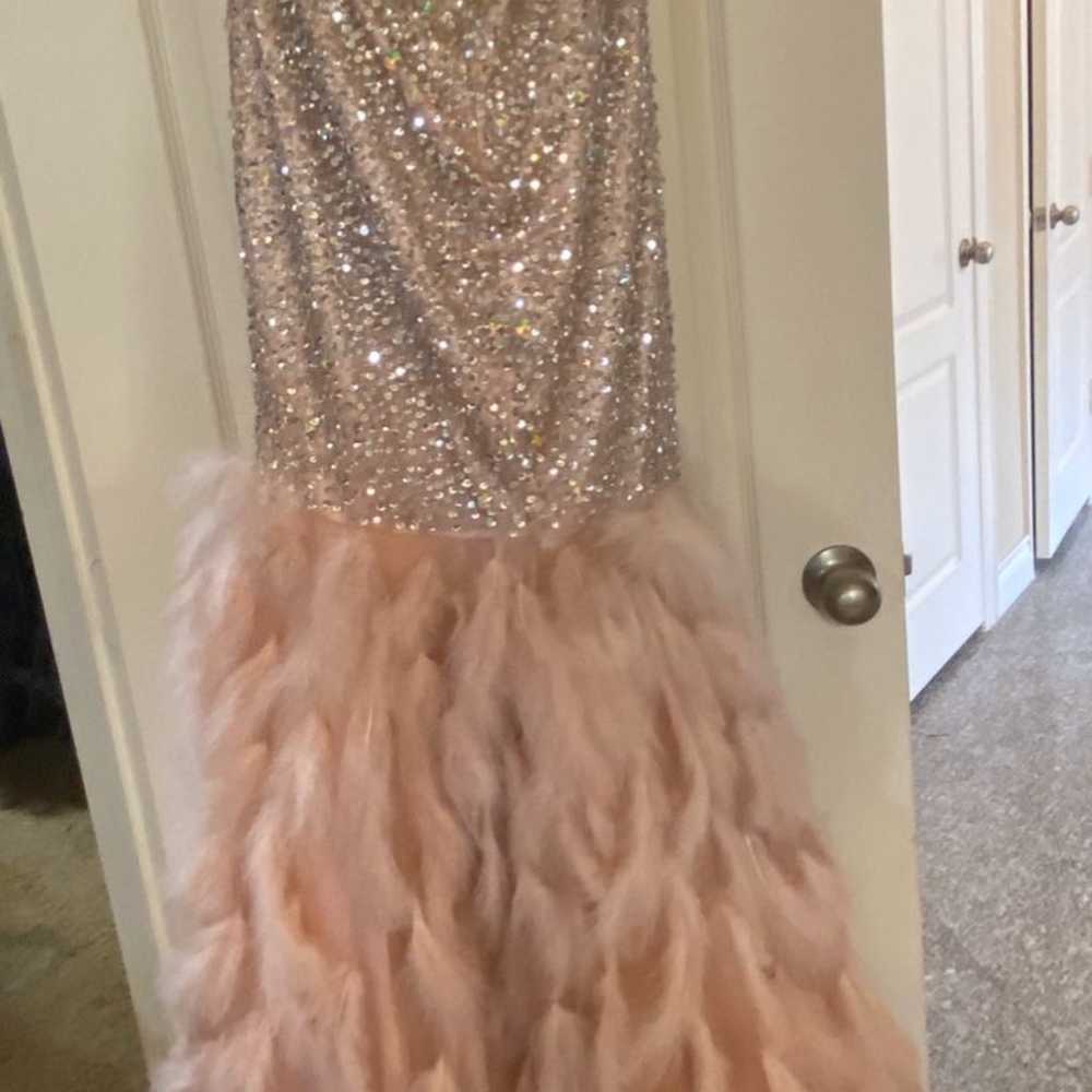 jovani prom dress - image 5