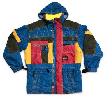 Sasquatchfabrix. sasquatch ski jacket - Gem