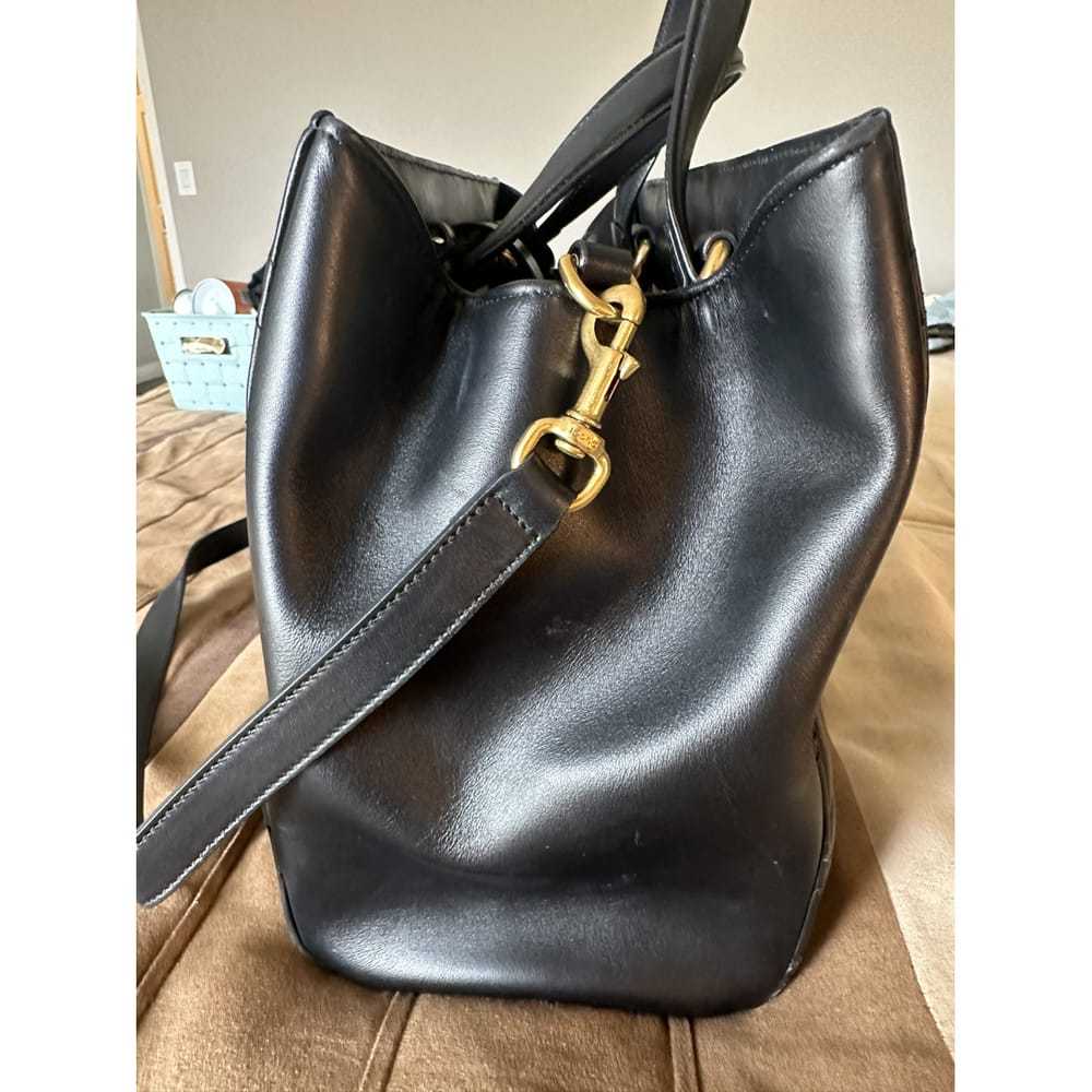 Gucci Gg Marmont Shopping leather handbag - image 4