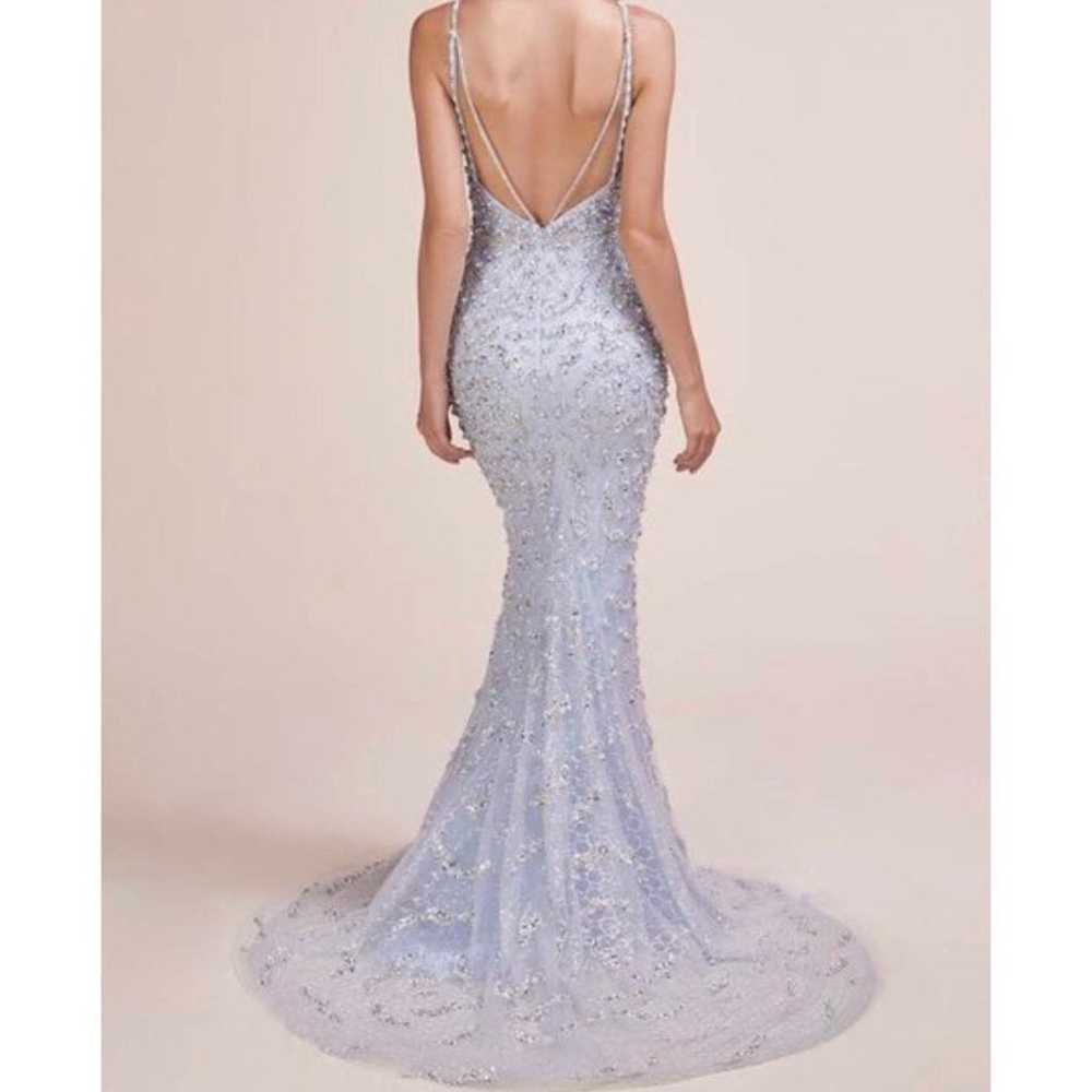 Crystal Evening Gown - image 2