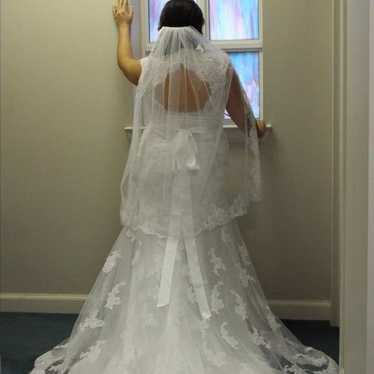 Maggie Sottero Wedding Dress - image 1
