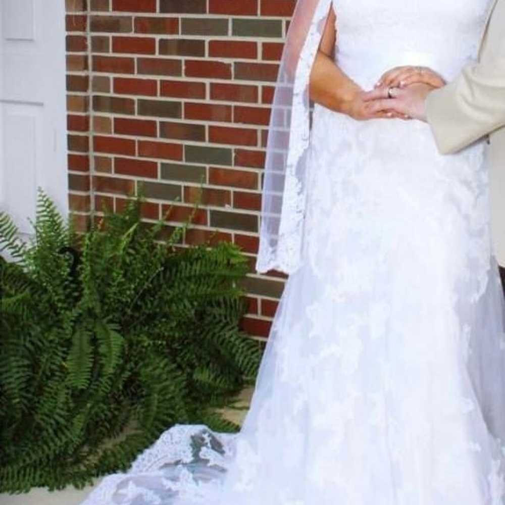 Maggie Sottero Wedding Dress - image 2