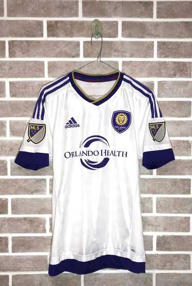 Adidas × Soccer Jersey 2015 Adidas Men’s Orlando C