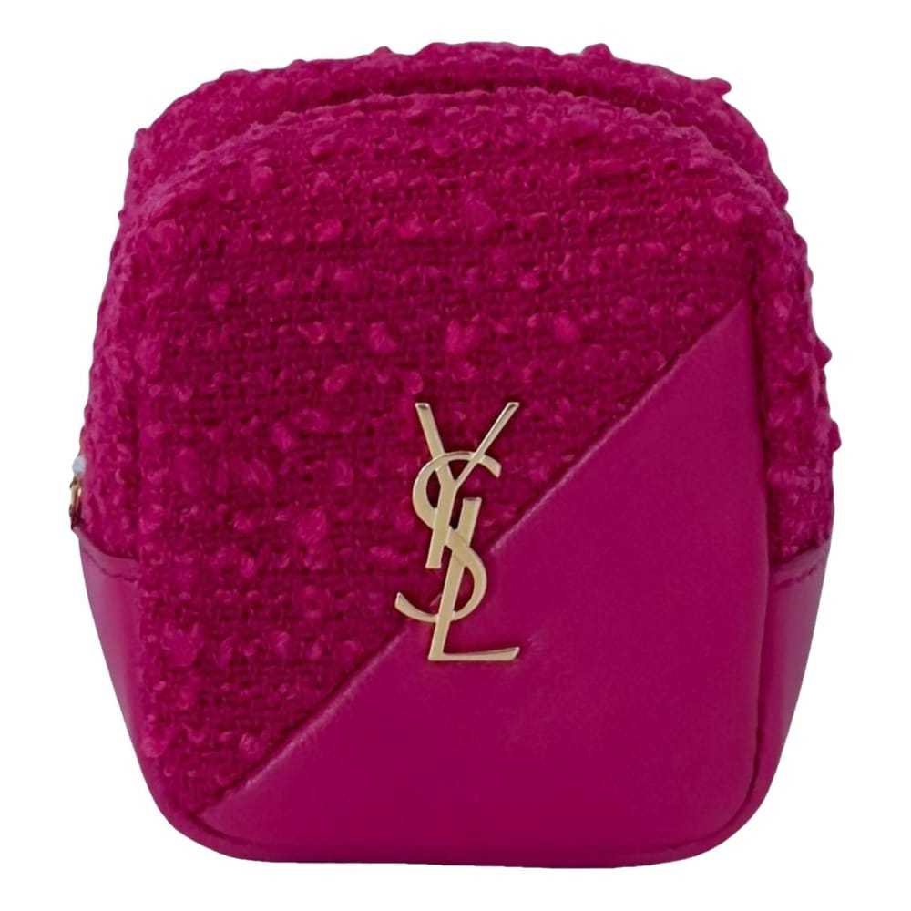 Saint Laurent Tweed purse - image 1