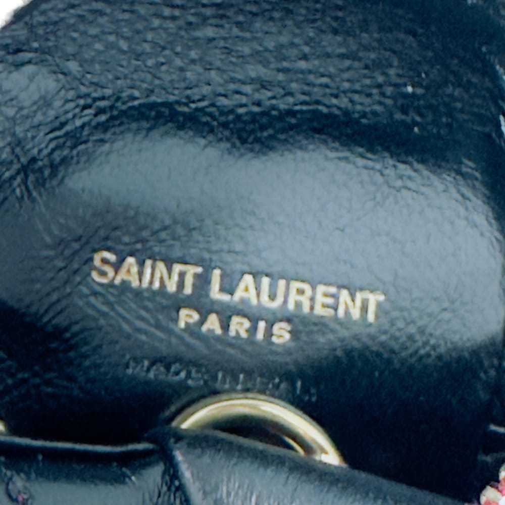 Saint Laurent Tweed purse - image 6