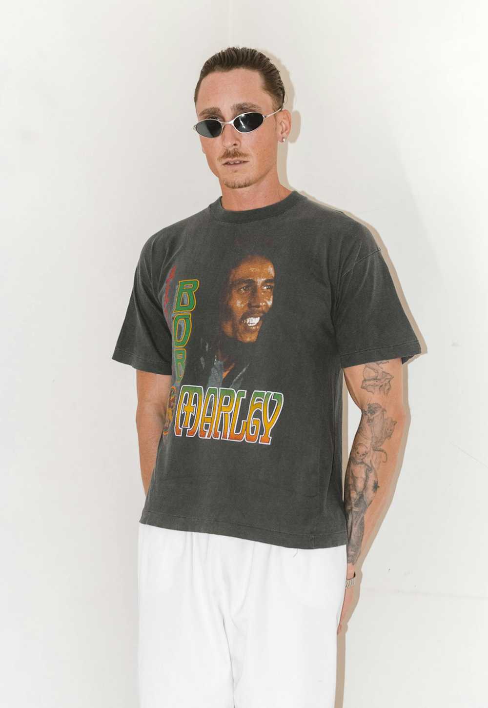 Band Tees × Very Rare × Vintage vintage 80s rare … - image 1