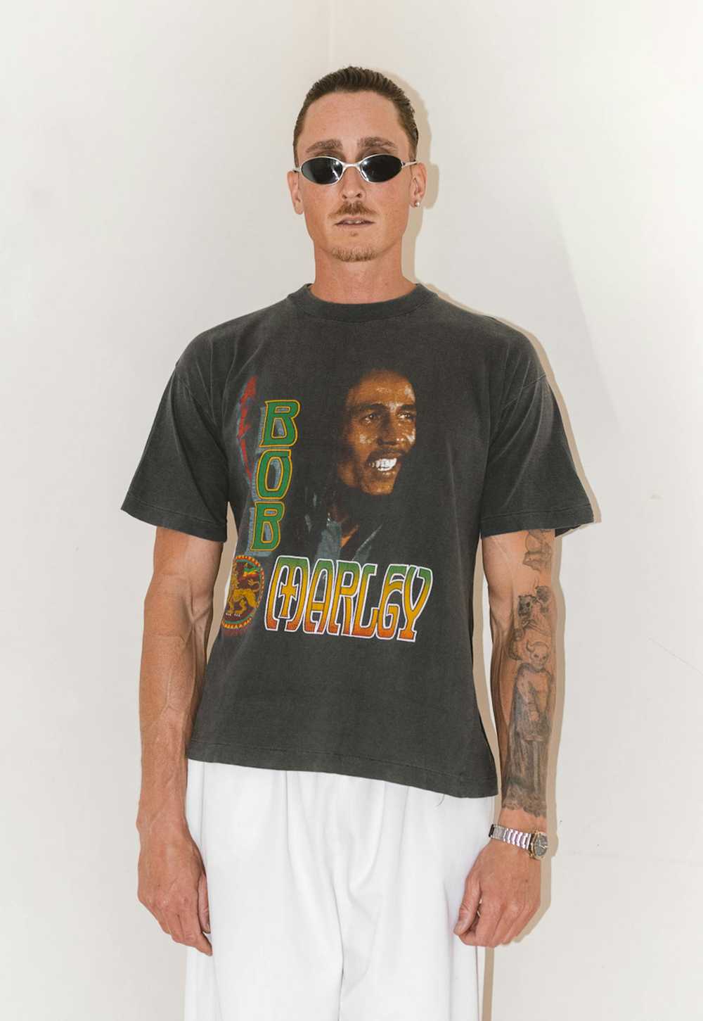 Band Tees × Very Rare × Vintage vintage 80s rare … - image 2