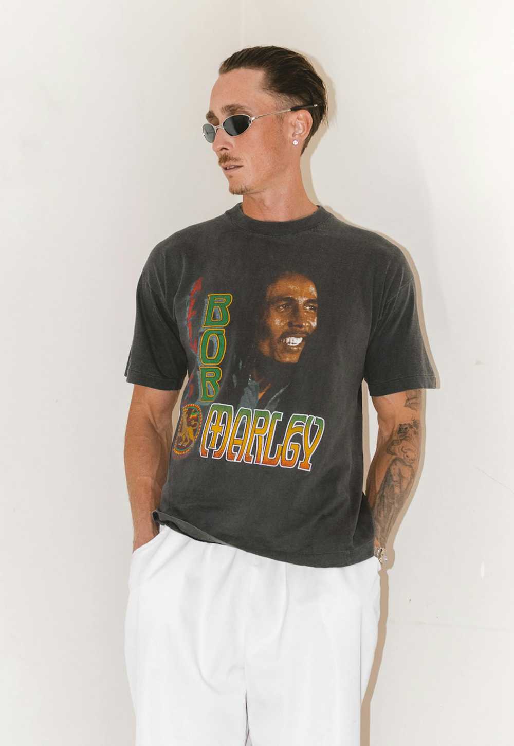 Band Tees × Very Rare × Vintage vintage 80s rare … - image 3