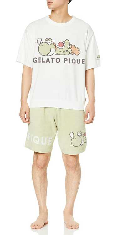 Japanese Brand × Nintendo Gelato Pique Super Mario