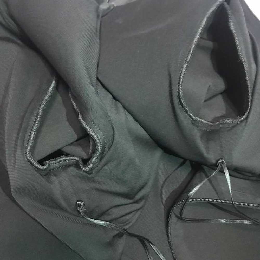 GUCCI Pre-Fall 2014 Black Leather Collar - image 7