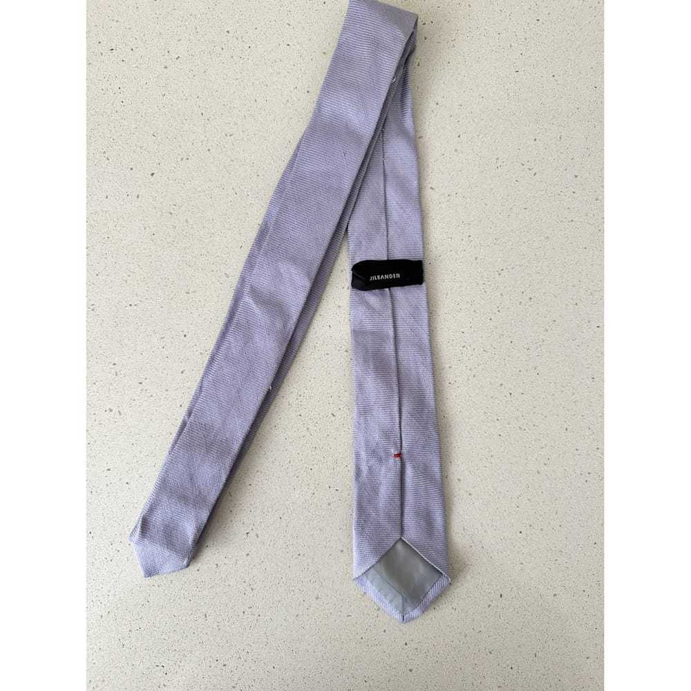 Jil Sander Silk tie - image 2