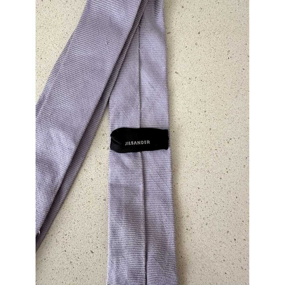 Jil Sander Silk tie - image 3